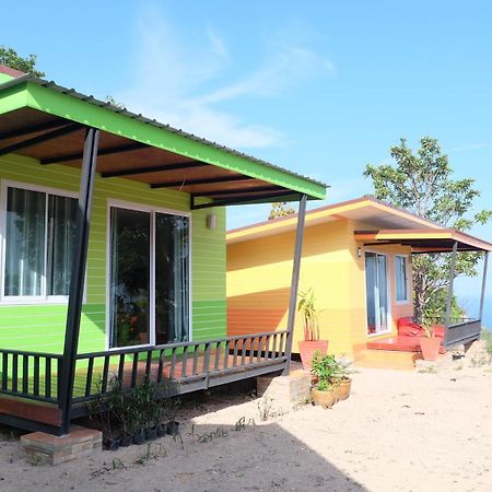 Love Koh Tao Villa מראה חיצוני תמונה