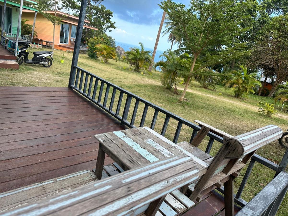 Love Koh Tao Villa מראה חיצוני תמונה