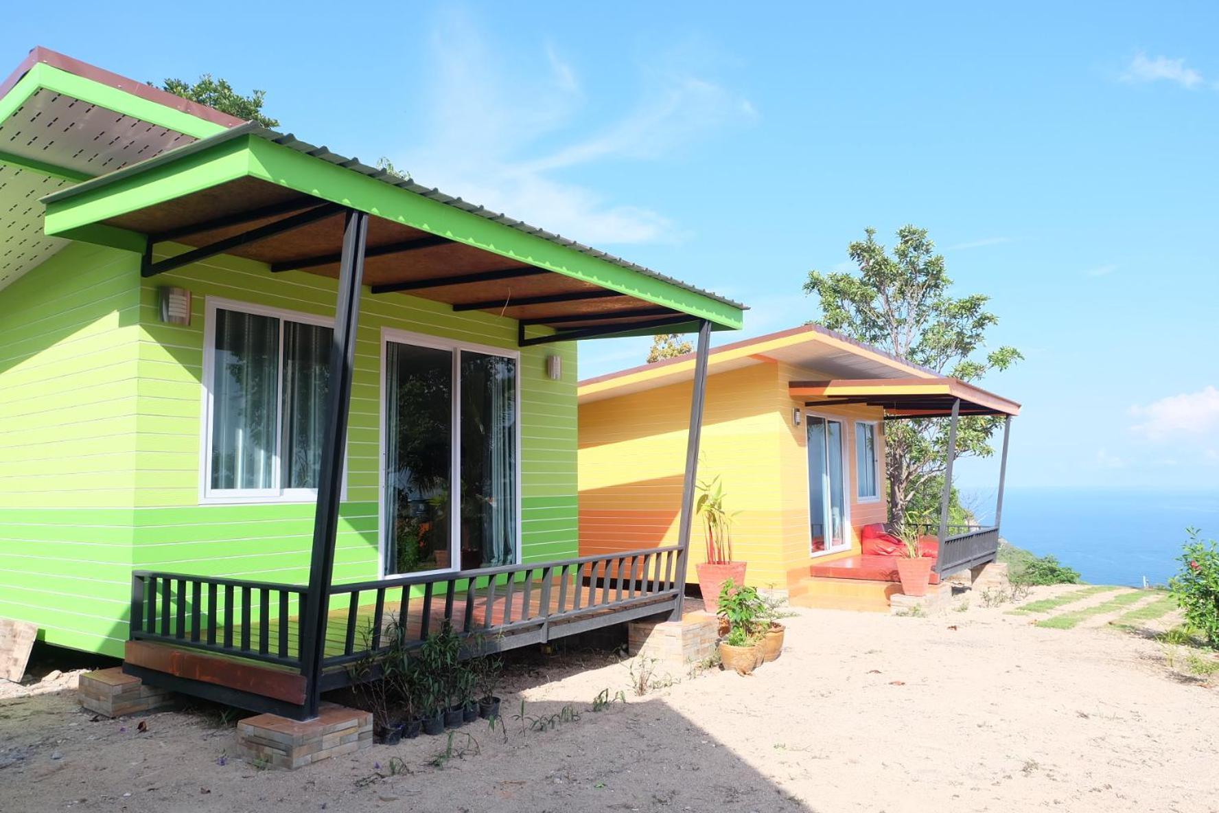 Love Koh Tao Villa מראה חיצוני תמונה
