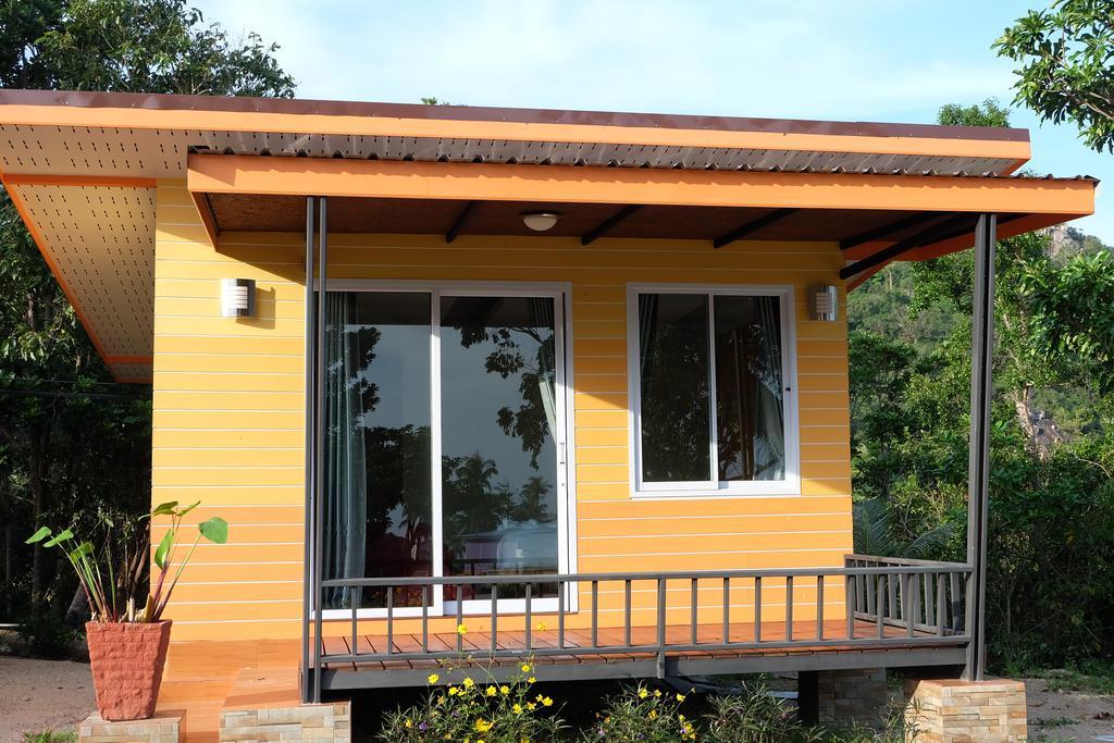 Love Koh Tao Villa מראה חיצוני תמונה