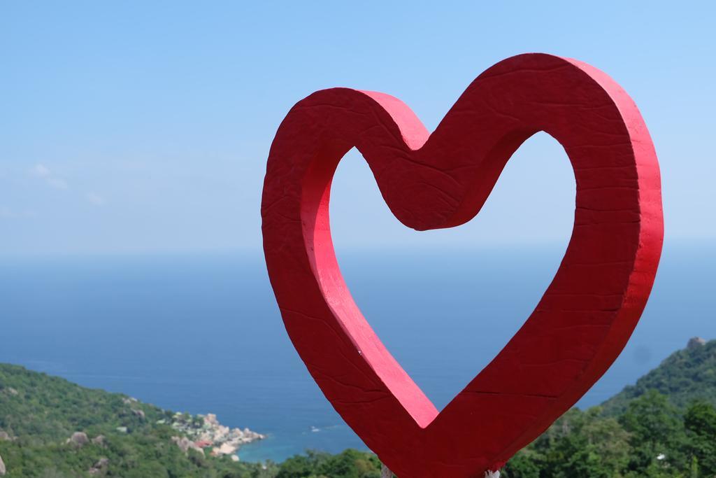 Love Koh Tao Villa מראה חיצוני תמונה