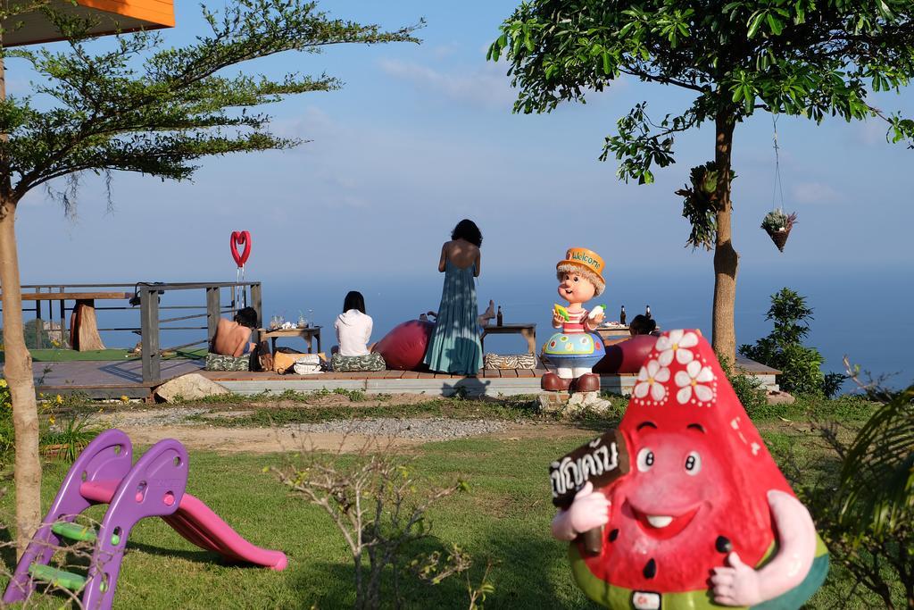 Love Koh Tao Villa מראה חיצוני תמונה