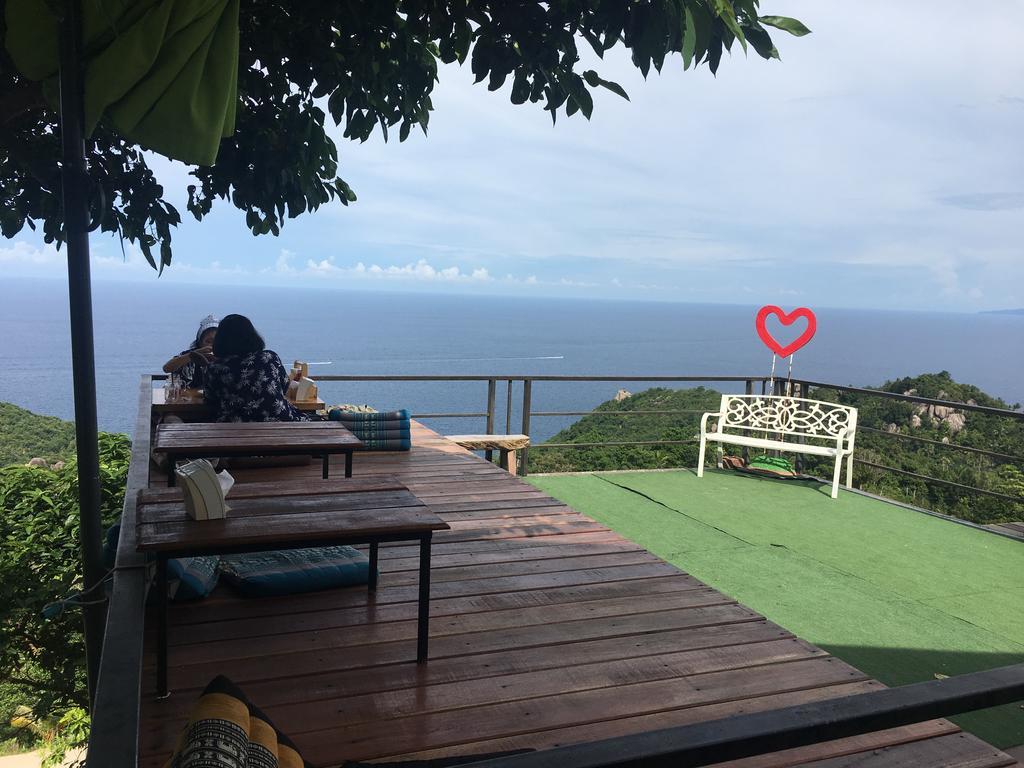 Love Koh Tao Villa מראה חיצוני תמונה