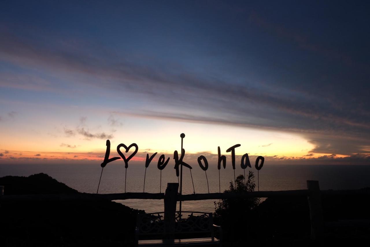 Love Koh Tao Villa מראה חיצוני תמונה